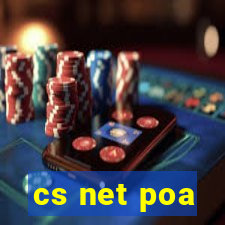 cs net poa